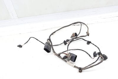 Bumper Wiring Harness 4L0971104AD