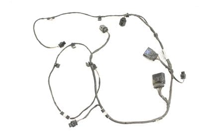 Bumper Wiring Harness 4L0971104E