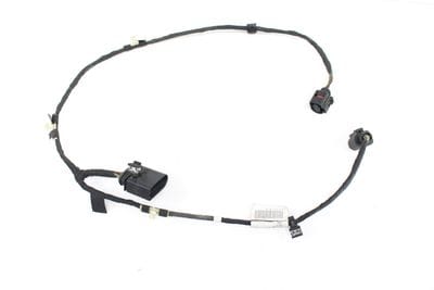 Bumper Wiring Harness 4L0971104H