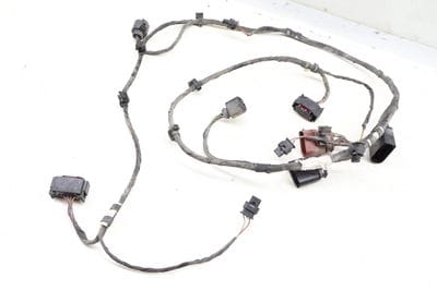 Bumper Wiring Harness 4L0971104N