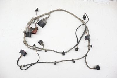 Bumper Wiring Harness 4L0971104N