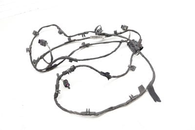 Bumper Wiring Harness 4M0971095