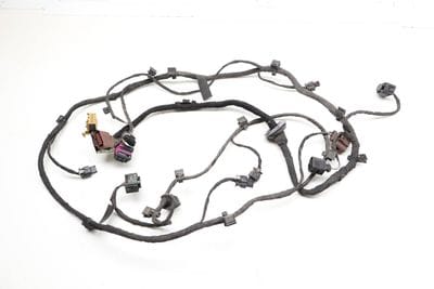 Bumper Wiring Harness 4M0971104AJ