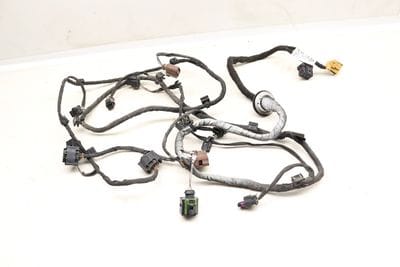BUMPER WIRING HARNESS 4M0971104AJ