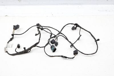 Bumper Wiring Harness 61129246809