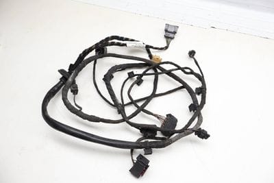 Bumper Wiring Harness 8R0971104CA