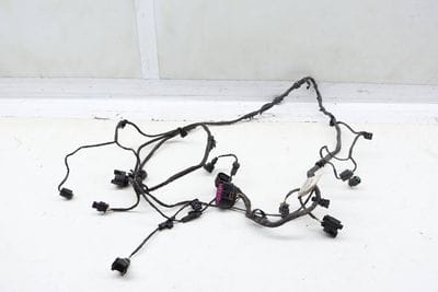 Bumper Wiring Harness