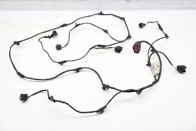 Bumper Wiring Harness