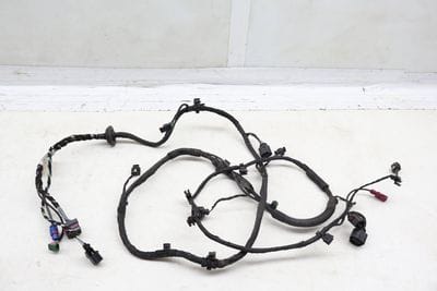 Bumper Wiring Harness