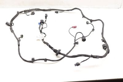 Bumper Wiring Harness