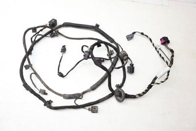 Bumper Wiring Harness