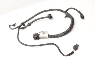 Bumper Wiring Harness