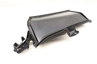 CABIN AIR INTAKE DUCT / SCREEN COVER 83B815159