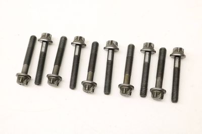 CAM BEARING CAP SCREW / BOLT SET (10)