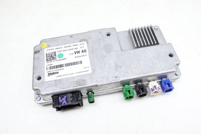 CAMERA CONTROL MODULE (TOP-VIEW) 7PP907556AK