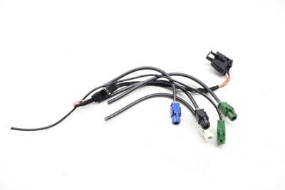 Camera Control Module Wiring Connector / Pigtail Set