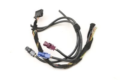 Camera Control Module Wiring Connector / Pigtail Set