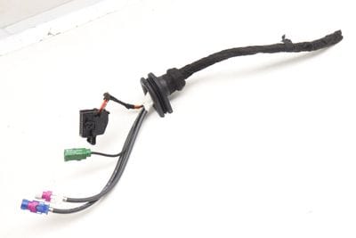 Camera Control Module Wiring Connector / Pigtail Set