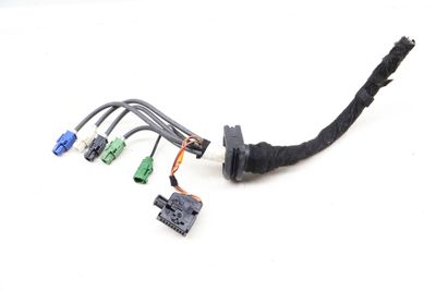CAMERA CONTROL MODULE WIRING CONNECTOR / PIGTAIL SET