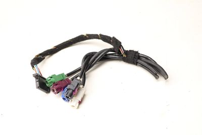 CAMERA CONTROL MODULE WIRING CONNECTOR / PIGTAIL SET