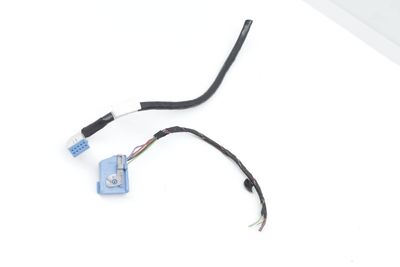 CAMERA CONTROL MODULE WIRING HARNESS CONNECTOR / PIGTAIL