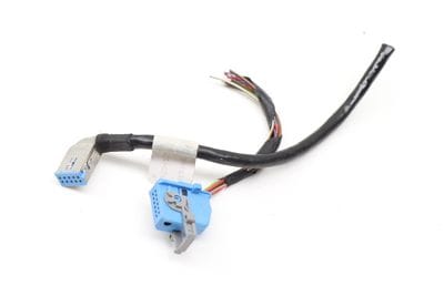 Camera Control Module Wiring Plug Connector / Pigtail
