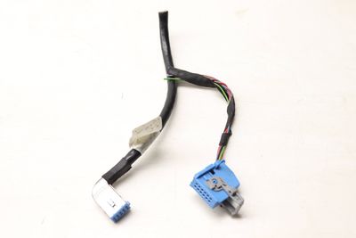 CAMERA CONTROL MODULE WIRING PLUG CONNECTOR / PIGTAIL