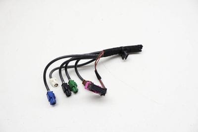 Camera Control Module Wiring Plug Connector / Pigtail