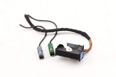 CAMERA CONTROL MODULE WIRING PLUG CONNECTOR / PIGTAIL