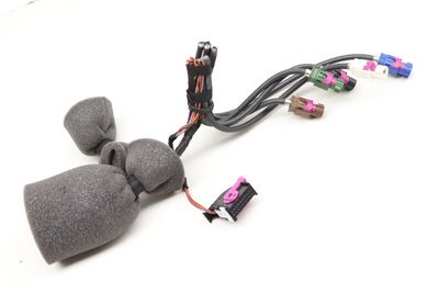 CAMERA CONTROL MODULE WIRING PLUG CONNECTOR / PIGTAIL SET