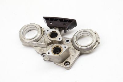 CAMSHAFT ADJUSTER HOUSING / TIMING CASE 03H109210C