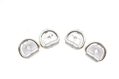 Cargo Tie Down Hook / Fastener Set (4) 2048602114