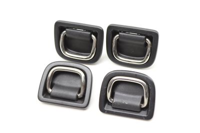 CARGO TIE DOWN HOOK / FASTENER SET (4) 8V0863503D