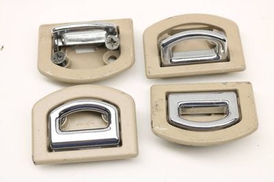Cargo Tie Down Hook Set (4) 1J0864203B