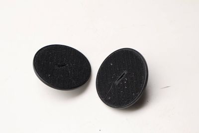CARPET FLOOR MAT FASTENER / MOUNT SET (2) 9166608