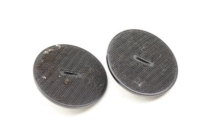 Carpet Floor Mat Fastener / Mount Set (2) 07149166609