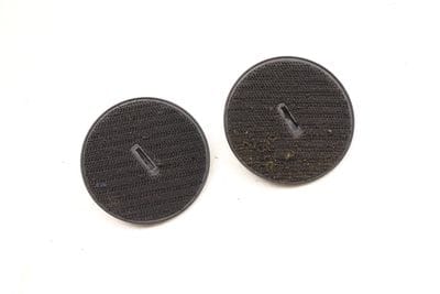 Carpet Floor Mat Fastener / Mount Set (2) 07149166609