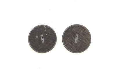 Carpet Floor Mat Fastener / Mount Set (2) 07149166609