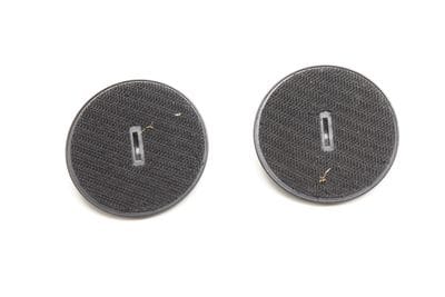Carpet Floor Mat Fastener / Mount Set (2) 07149166609