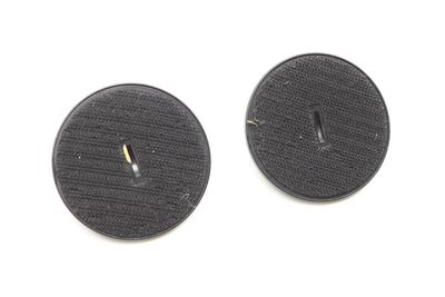 Carpet Floor Mat Fastener / Mount Set (2) 07149166609