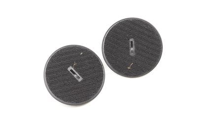 Carpet Floor Mat Fastener / Mount Set (2) 07149166609