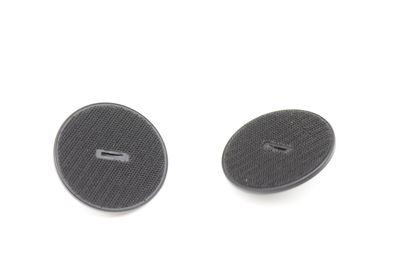 CARPET FLOOR MAT FASTENER / MOUNT SET (2) 9166609