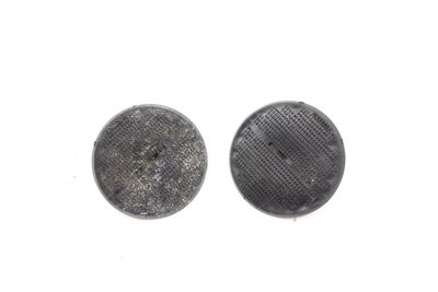 CARPET FLOOR MAT FASTENER / MOUNT SET (2) 7132950