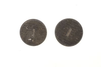 Carpet Floor Mat Fastener / Mount  Set (2) 51479171368