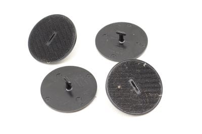 Carpet Floor Mat Fastener / Mount Set (4) 07149166609