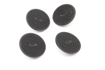 CARPET FLOOR MAT FASTENER / MOUNT SET (4) 9166609