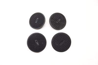 Carpet Floor Mat Fastener / Mount Set (4) 51479171368