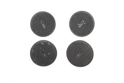 Carpet Floor Mat Fastener / Mount Set (4) 51479171368