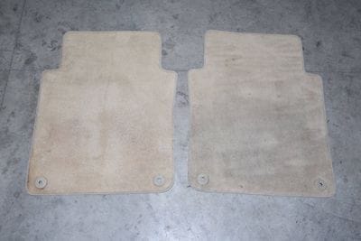 Carpet Floor Mat Set 4E4863011