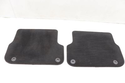 CARPET FLOOR MAT SET 4F0863683D